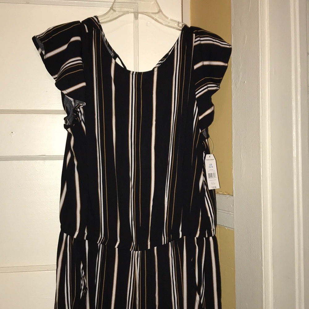 Time & Tru jumpsuit